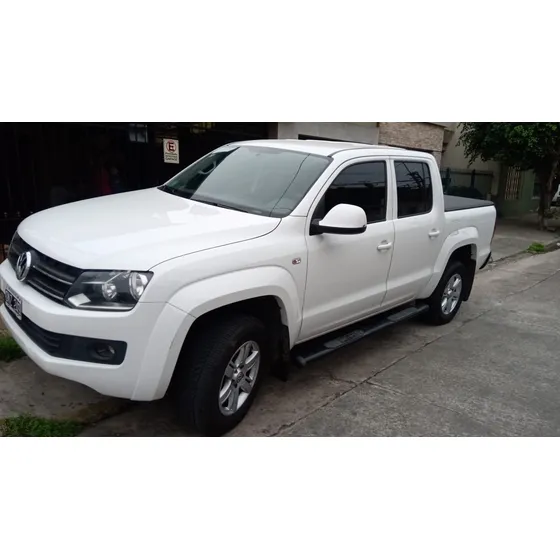 Volkswagen Amarok 2.0 Cd Tdi 180cv 4x2 Trendline At