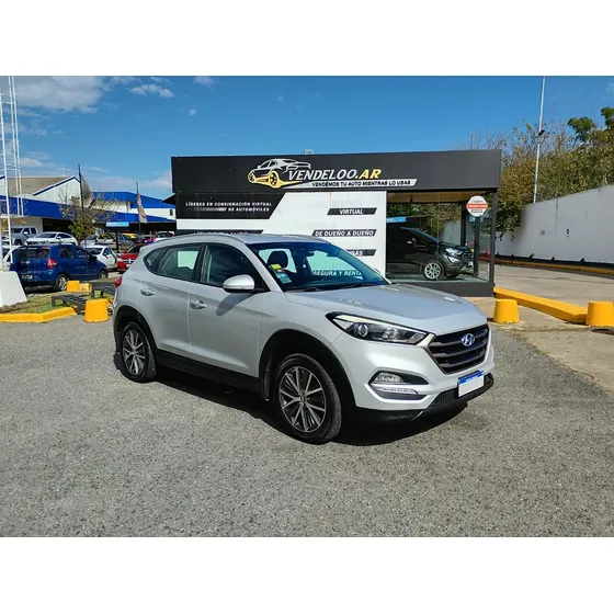 Hyundai Tucson 2.0 Gl 154cv 6at 2wd