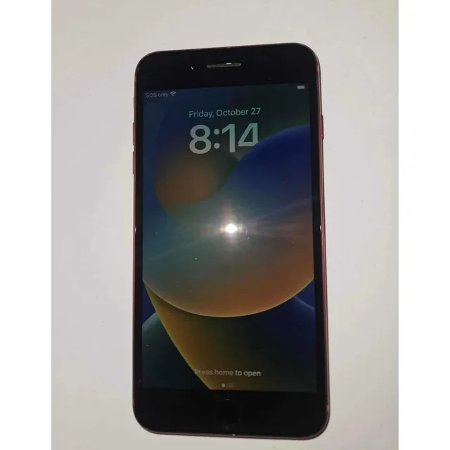 iPhone 8 Plus Liberado De Fábrica 64gb Sin Detalles Envíorap