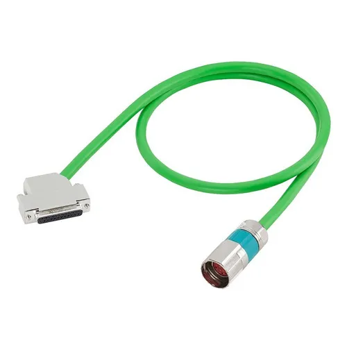 Cable De Señales Confeccionado Siemens 6fx8002-2ca11-1ah5