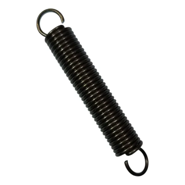 Mola De Tração Aplicação Industrial 100 Mm Fio 2 Mm