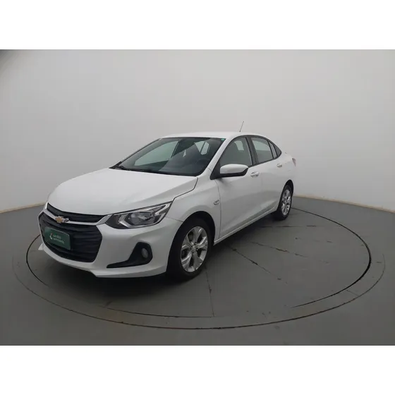 Chevrolet Onix 1.0 Turbo Flex Plus Ltz Manual