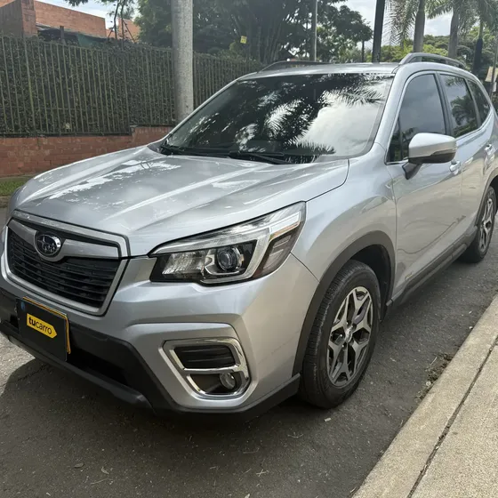 Subaru Forester 2019 Dynamic 2.0 4x4 Aut