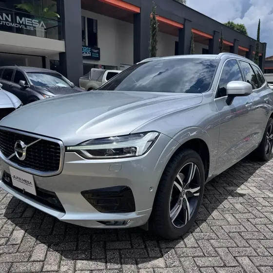 Volvo Xc60 2019 2.0 T5 Awd R-design