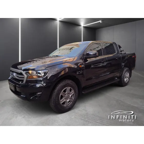 Ford Ranger Xls Cd 4x4 At Diesel