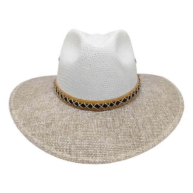 Sombrero Aguadeño Tradicional Paisa Panama Playa Hombr Mujer