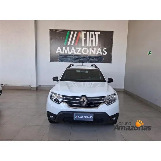 Renault Duster 1.6 16v Sce Flex Zen Manual