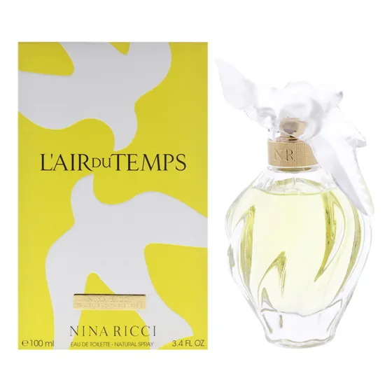 Nina Ricci Lair Du Temps 100 Ml