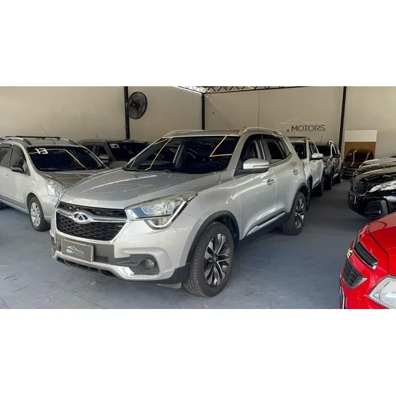 Chery Tiggo 5x 1.5 Vvt Turbo Txs Dct