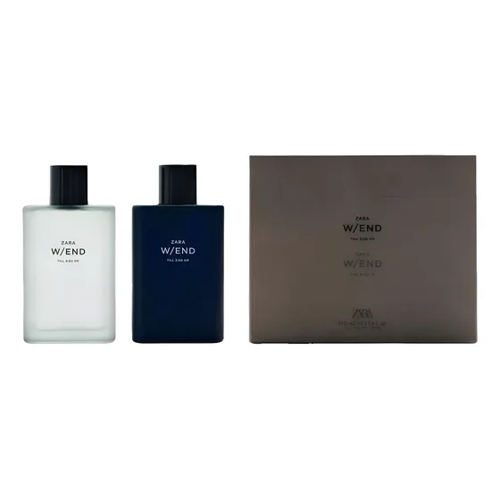 Perfumes Zara W/end Till 3:00 Am + W/end Till 8:00 Pm