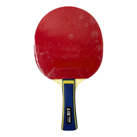 Paleta Ping Pong Uk Time Premium 3 Estrellas Goma