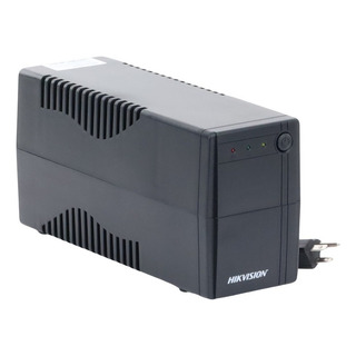 Hikvision Ups 1000va 600w Regulador Y No Break 120v Monovolt Hikvision Ups 1000va 600w Regulador Y No Break 120v Monovolt