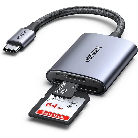 Ugreen Lector Usb 2 1 3.0