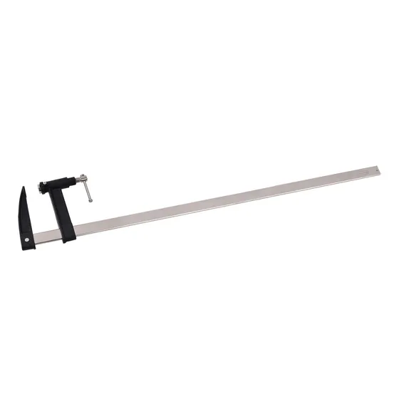 Prensa Tipo F Abrazadera De Bomba Tactix De 1000 X 120 Mm