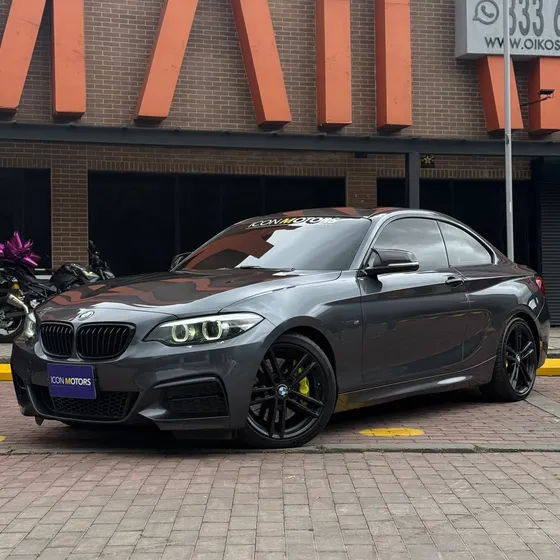 BMW Serie 2 2020 3.0 M240i F22 Coupe