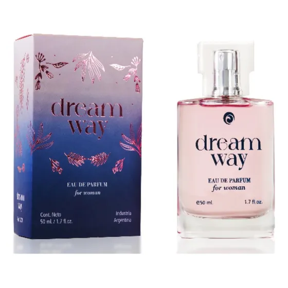 Paulvic Dream Way Eau De Parfum Mujer 2025 Full