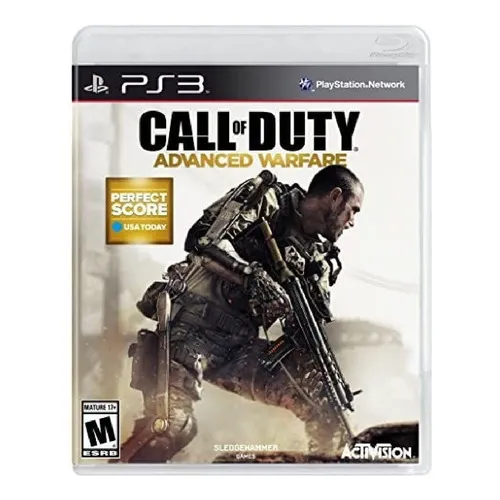 Call Of Duty: Advanced Warfare - Ps3