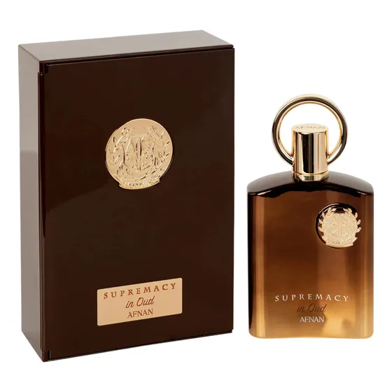 Afnan Supremacy In Oud Extrait Parfum 100ml