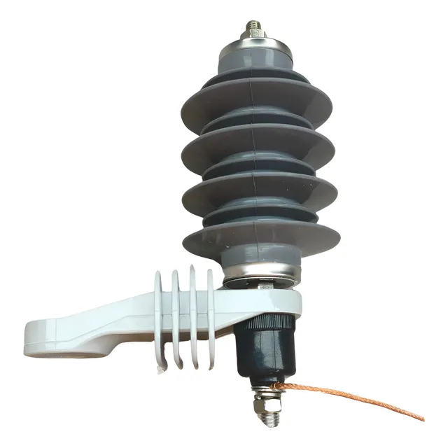 Pararrayo Polimerico De 15kv Bilight