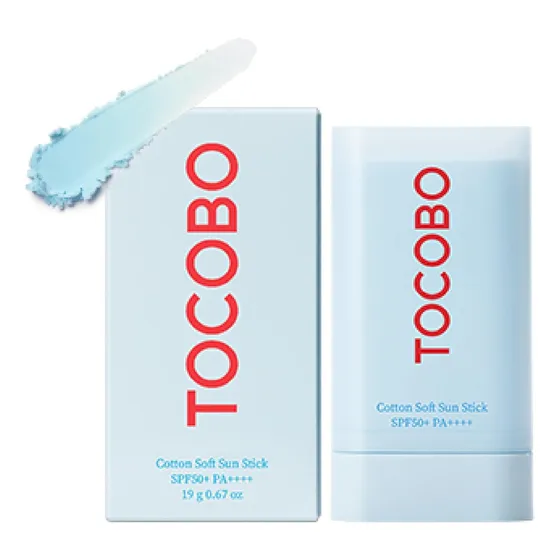 Protector Solar Coreano Barra Cotton Soft Sun Spf50 [tocobo
