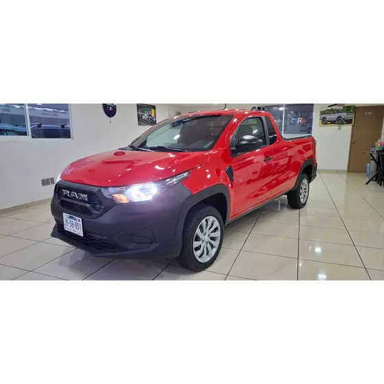 Ram 700 1.3 Slt Reg Cab Fwd