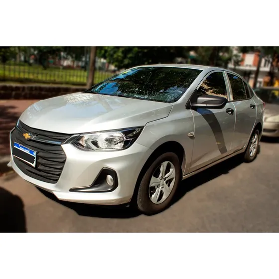 Chevrolet Onix Plus 1.2