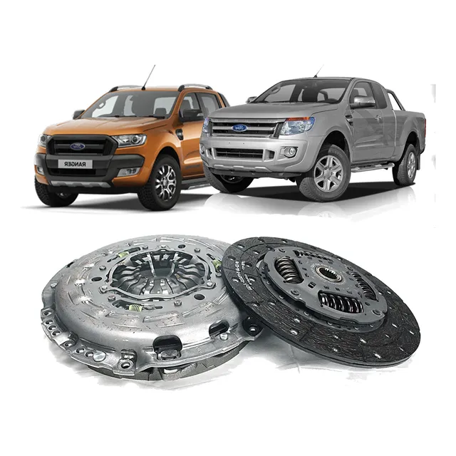 Kit Embrague Ranger 2.2/3.2 Sin Bombin