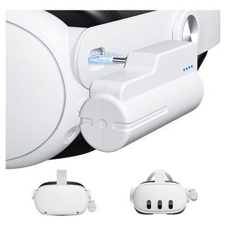 Smart Power Bank De 5000 Mah Para Oculus Quest 2/quest 3 Smart Power Bank De 5000 Mah Para Oculus Quest 2/quest 3