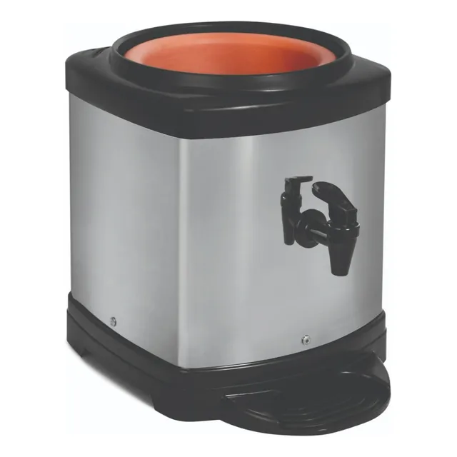 Suporte P/ Galão De Água Inox Cuba De Barro Acquamar