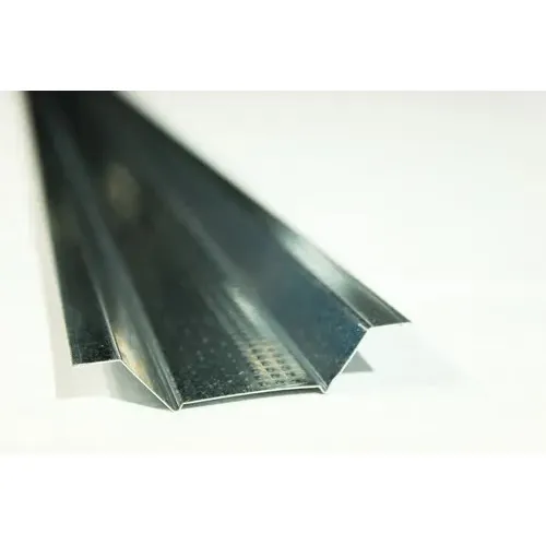 Perfil Omega Recortes  Revestimiento Cielorraso Yeso X 2 Mts