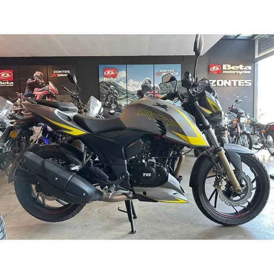Tvs Rtr 200 Fi