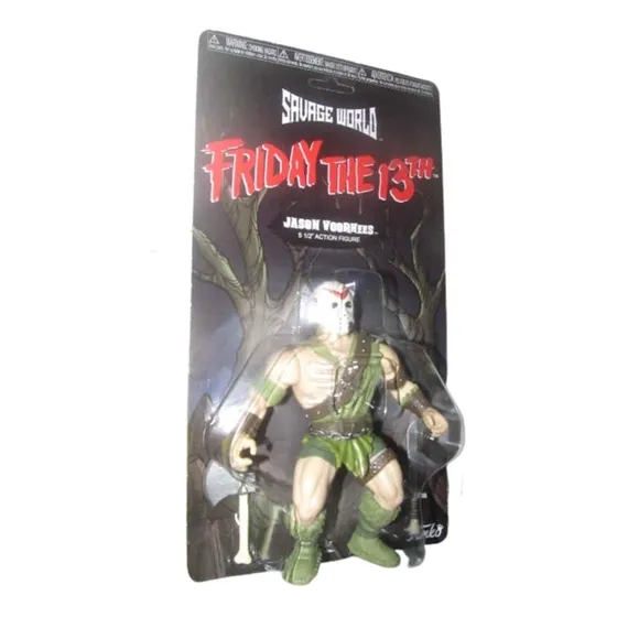 Funko Jason Savage World Viernes 13 Fotos Reales Pelicula