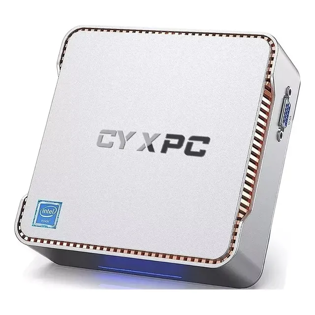 Mini Pc Intel 12th Gen N95 16gb Ram 512gb Ssd Windows 11 Pro