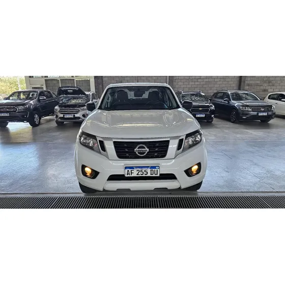 Nissan Frontier 2.3 S Cd 4x2 Mt