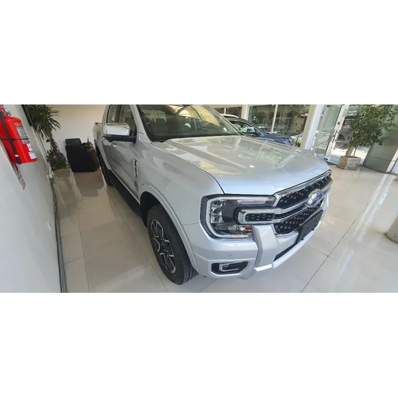 Ford Ranger 3.0 V6 Cd 4x4 Limited + At 250cv