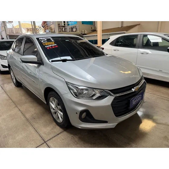 Chevrolet Onix Plus 1.0 Ltz Turbo (flex) (aut)