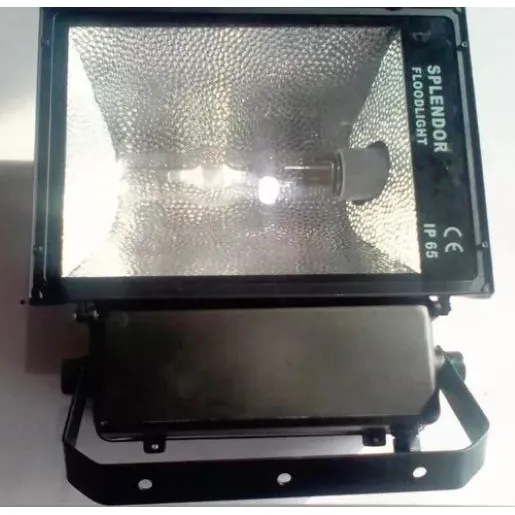 Reflector Halógeno 400w Montable Splendor Con Lámpara