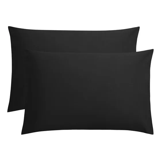 Set De 2 Fundas Para  Almohada Dormitorio  50x70 Cm 