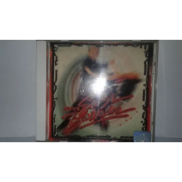 Salsa Pal Bailador. Varios Cd Original Usado Qqb. Mz