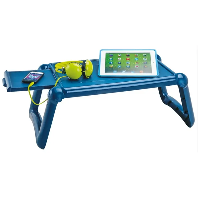Mesa Portátil Para Laptop Plegable