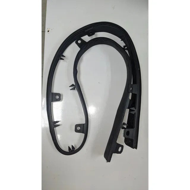 Goma De Parachoque Delantero De Honda Civic Original