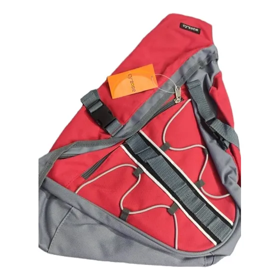 Bolso Bandolero Cruzado De 50cm Largo