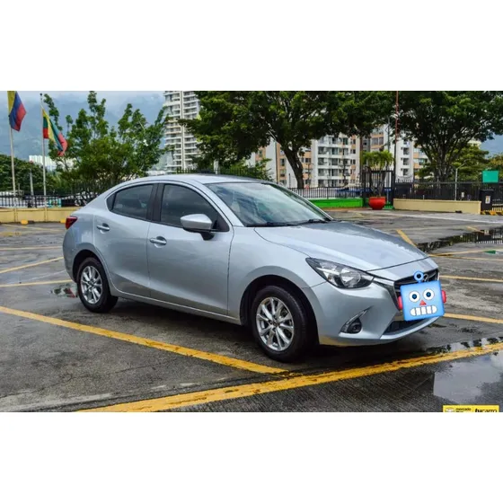 Mazda 2 Touring Sedan