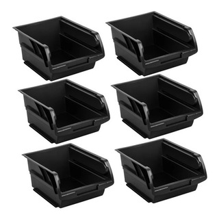 Gaveta Apilable De Plástico 25 X 17 X 11 Cm Calidad Truper Ga-3 Gaveta Apilable De Plástico 25 X 17 X 11 Cm Calidad Truper Ga-3