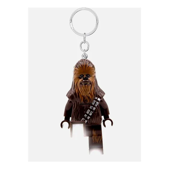 Lego Llavero Con Luz Chewbacca Star Wars