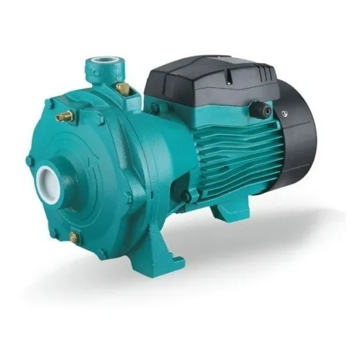 Bomba Centrifuga Doble Impulsor Leo 2acm150 2hp 1 1/2x 1 