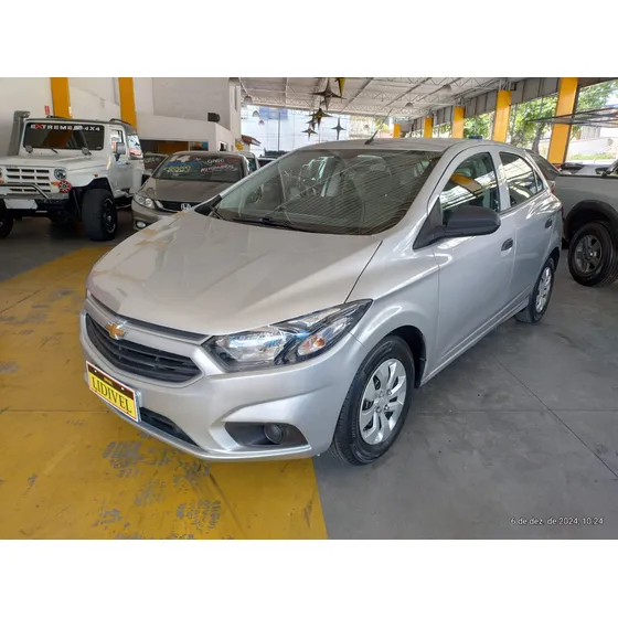 Chevrolet Onix 1.0 Joy 5p