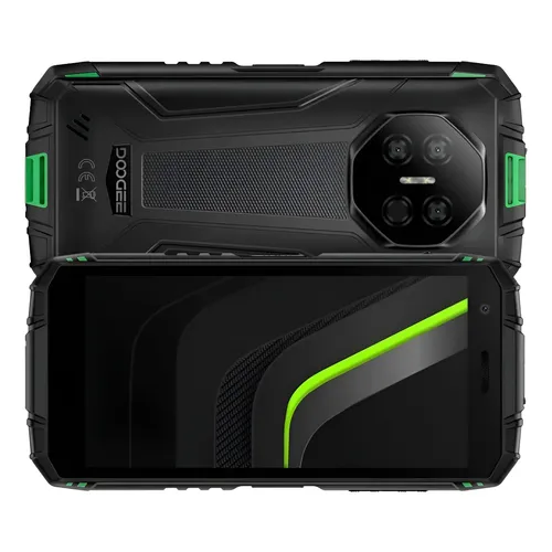 Rugged Tablet Oukitel Rt9 10-inch Android 14 24gb Ram 256gb