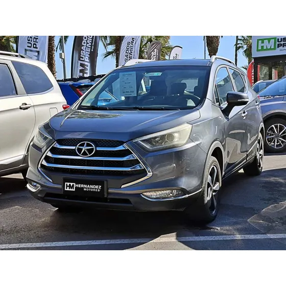 Jac S3 Advance