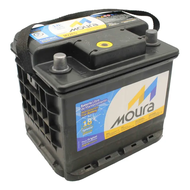 Bateria M22ed 12x50 Moura